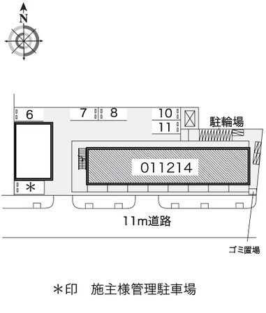 喜連瓜破駅 徒歩8分 3階の物件内観写真